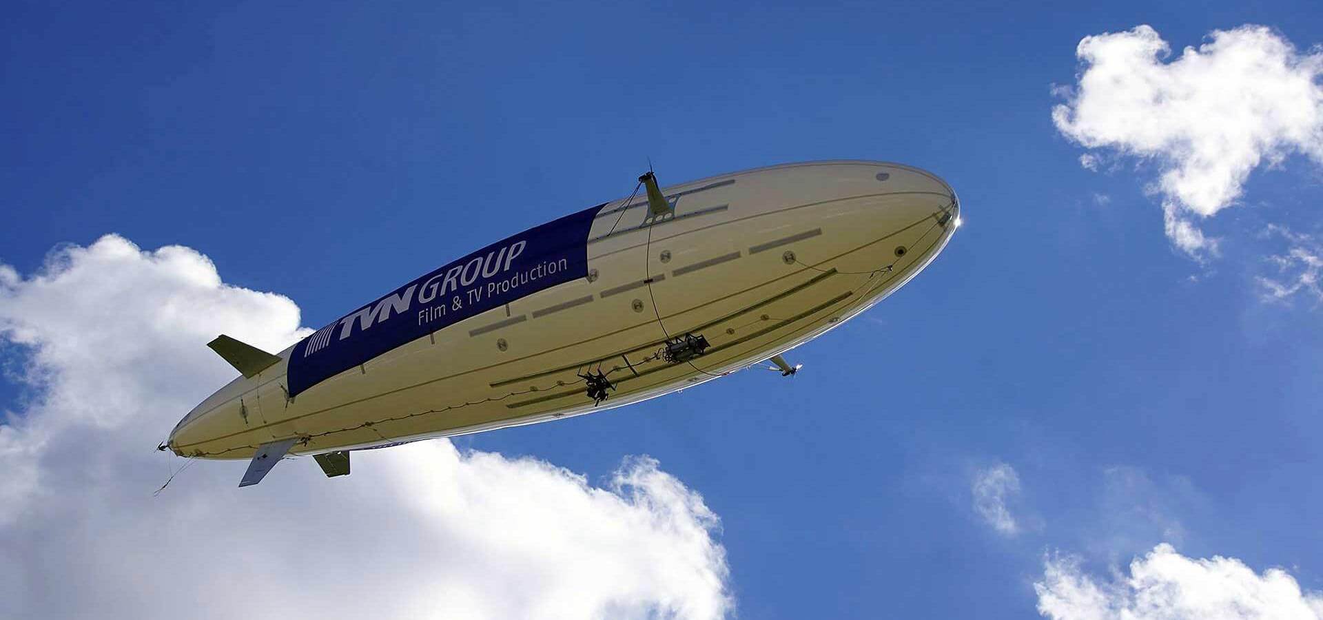 remote control blimp
