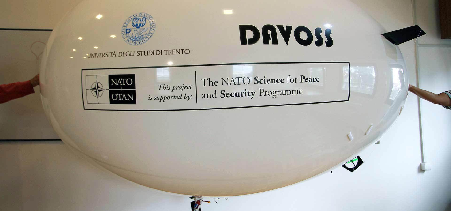 remote control blimp