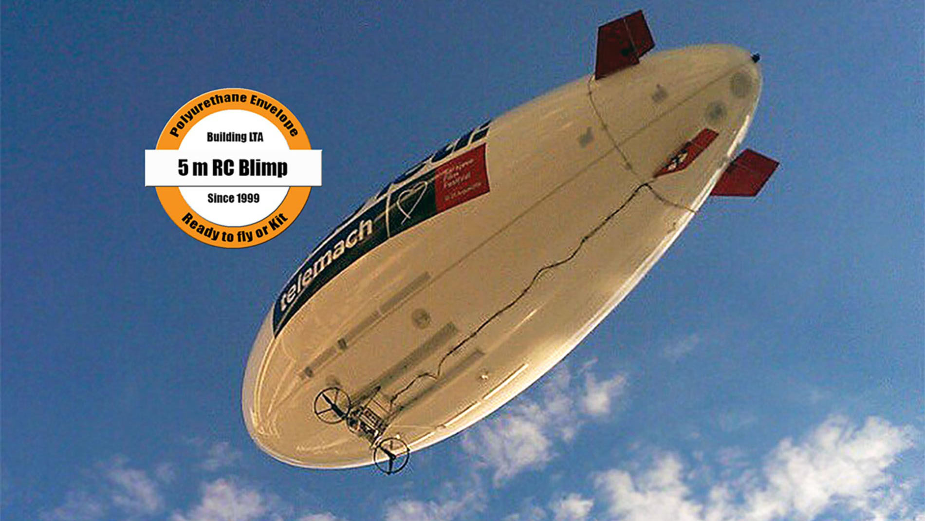 rc blimp