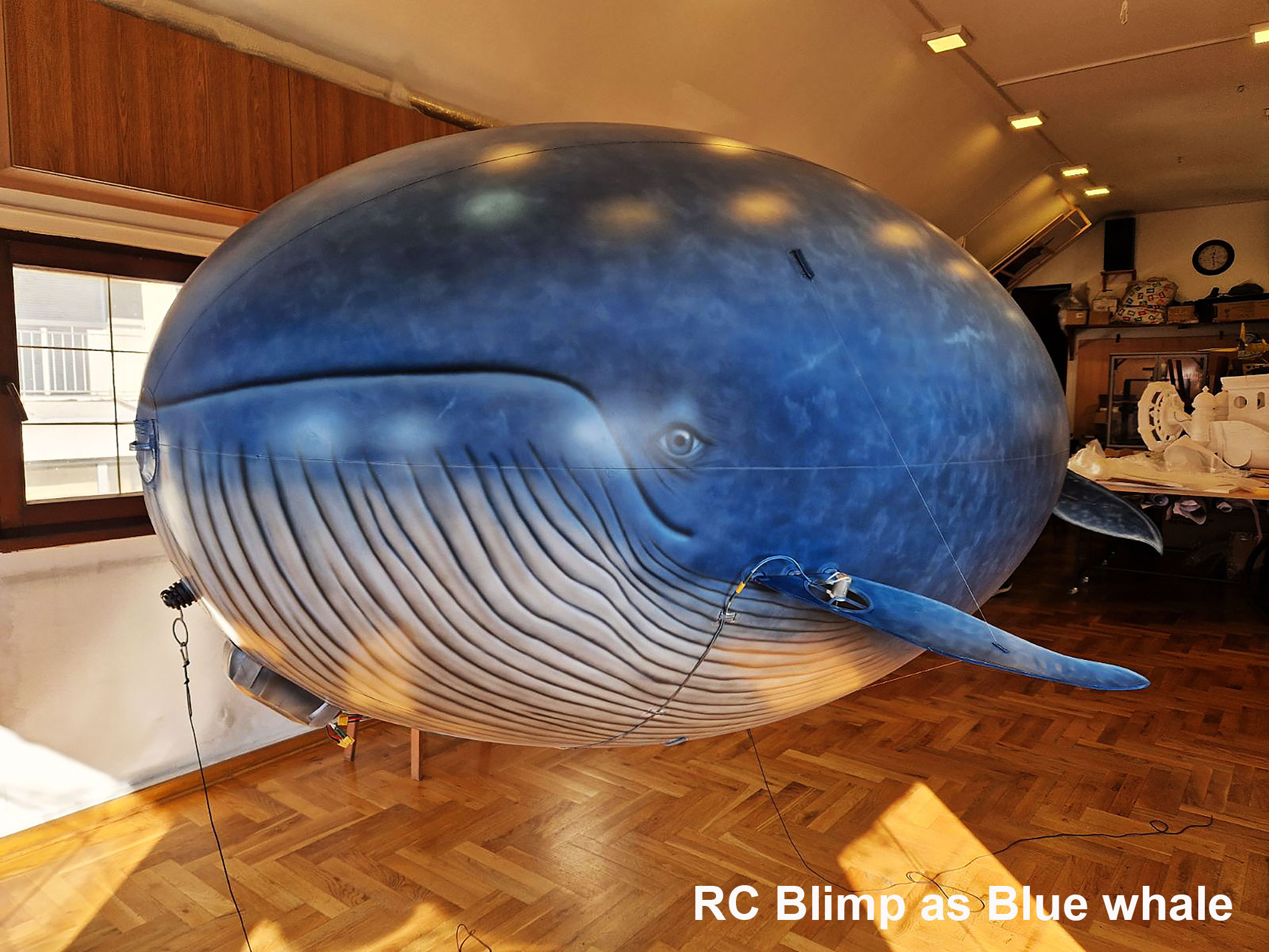 RC-Blimp-Blue-whale