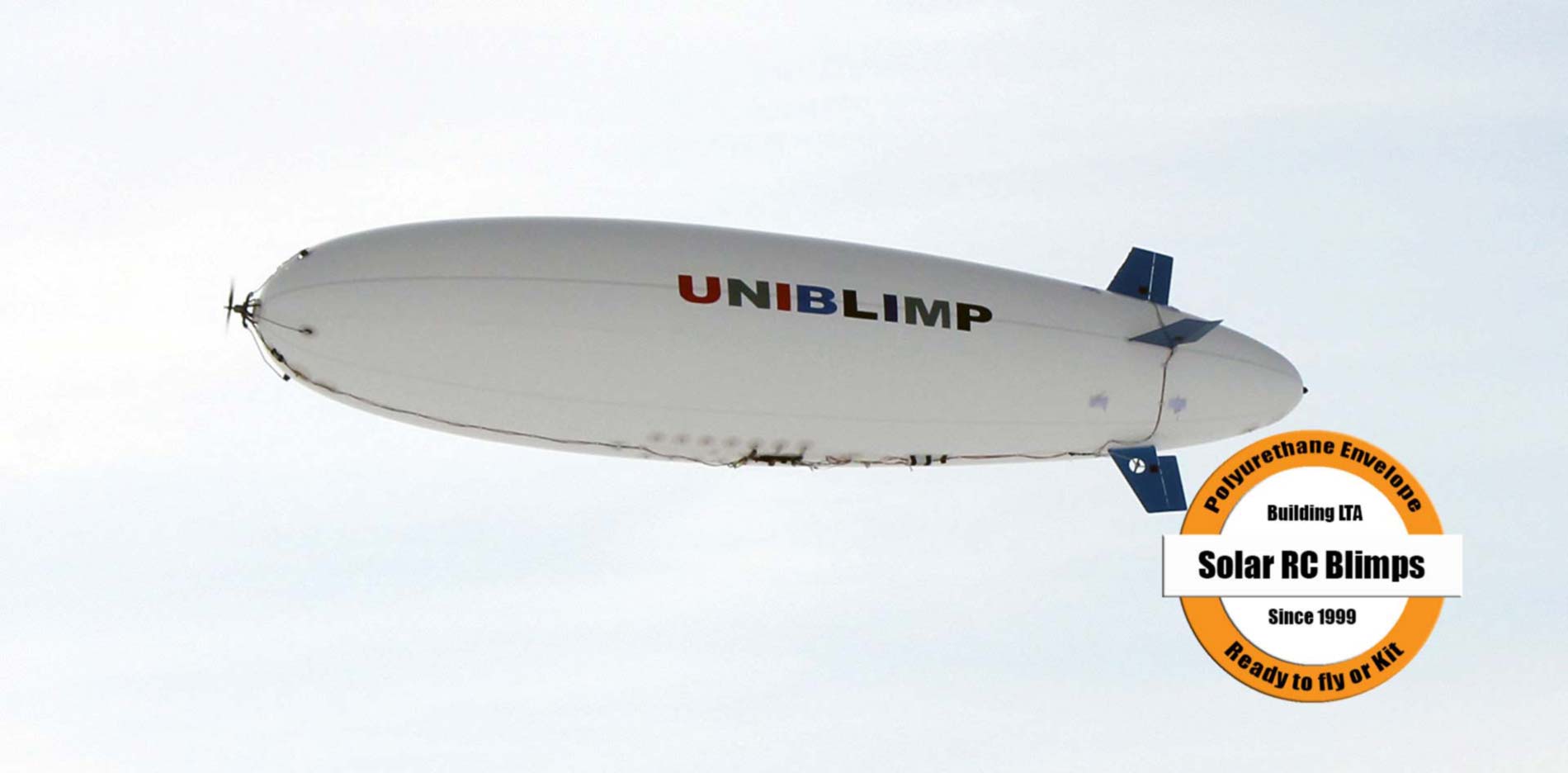 rc blimp kit